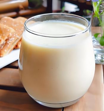 Cách nấu sữa ngô gạo nếp