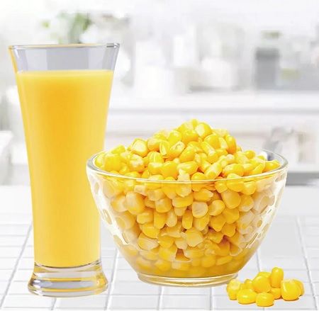 Cách nấu sữa ngô thơm ngon không tách nước