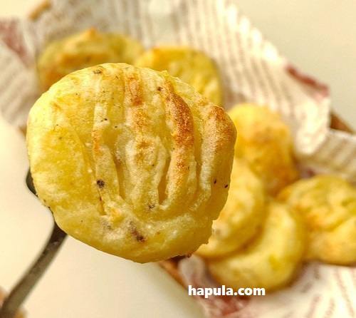 Khoai tây chiên nồi chiên không dầu