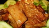 Cách làm thịt kho tàu từ thịt bắp heo