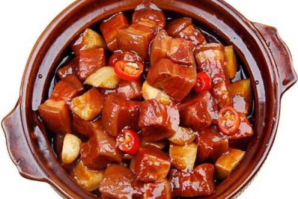 Thịt lợn kho bia thơm ngon khó cưỡng